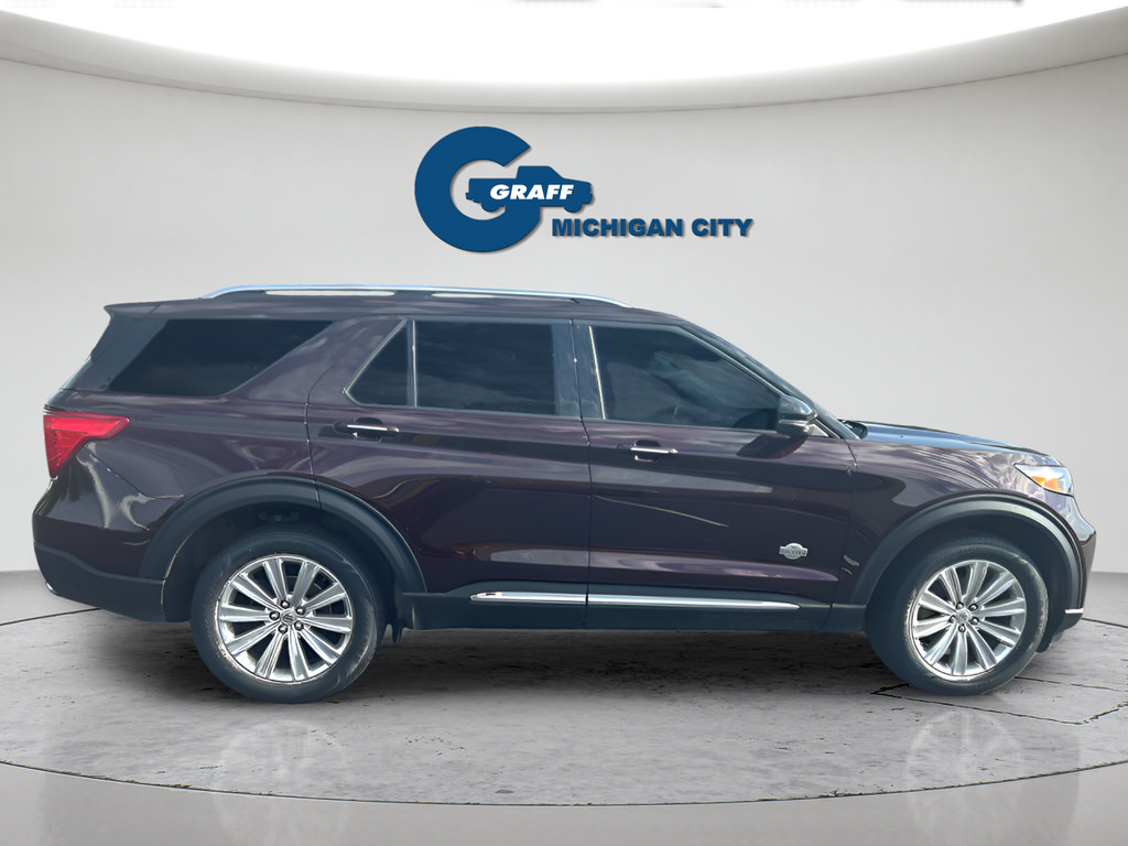 Used 2023 Ford Explorer King Ranch AWD/4WD image 6