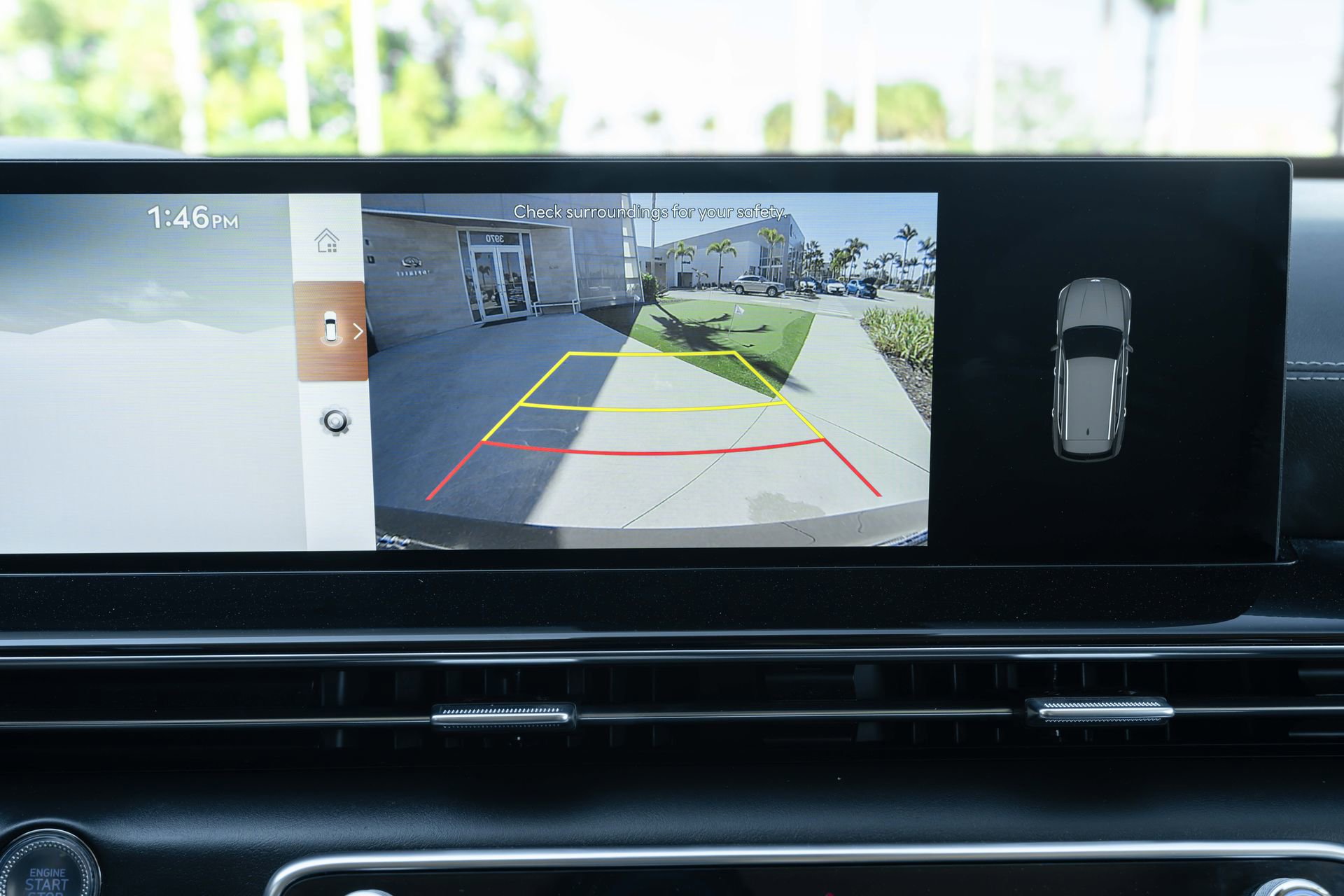 Used 2025 Genesis GV80 2.5T Standard image 14