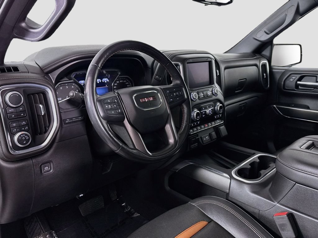Used 2019 GMC Sierra 1500 AT4 w/ AT4 Premium Package AWD/4WD image 9