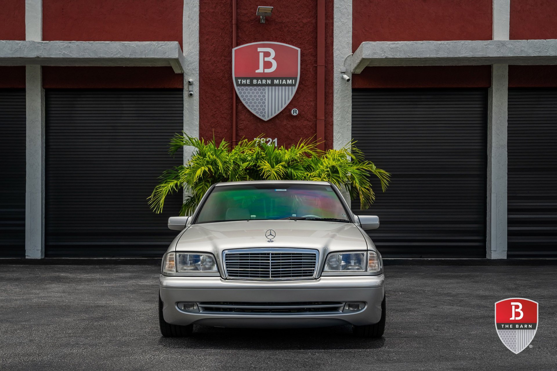 Used 1999 Mercedes-Benz C 43 AMG Sedan image 17
