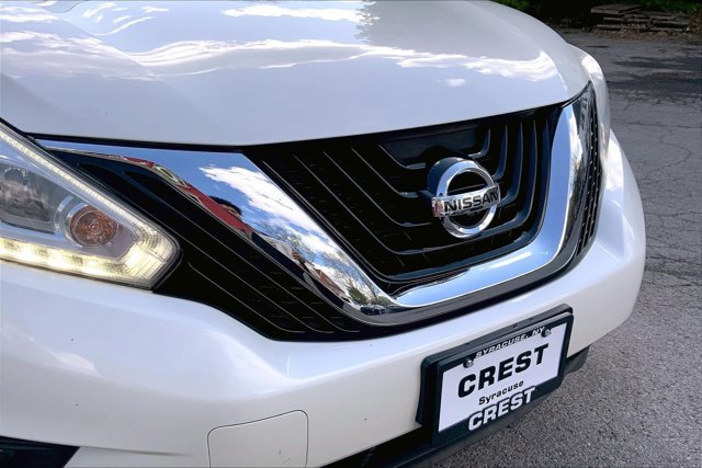 Used 2017 Nissan Murano SL w/ SL Technology Package AWD/4WD image 30