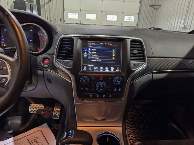 Used 2015 Jeep Grand Cherokee SRT w/ Trailer Tow Group IV image 15