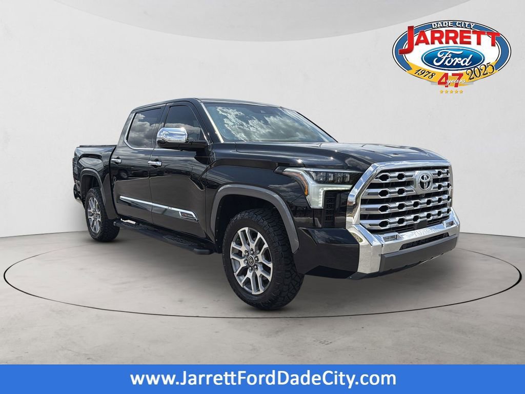 Used 2023 Toyota Tundra 1794 Edition