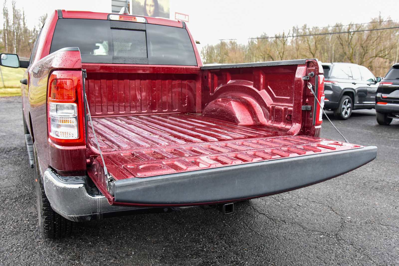 Certified 2023 RAM 1500 Big Horn AWD/4WD image 13