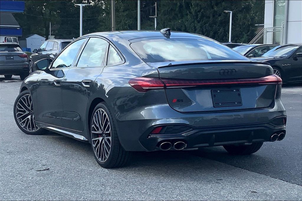 New 2025 Audi S5 Premium Plus image 12