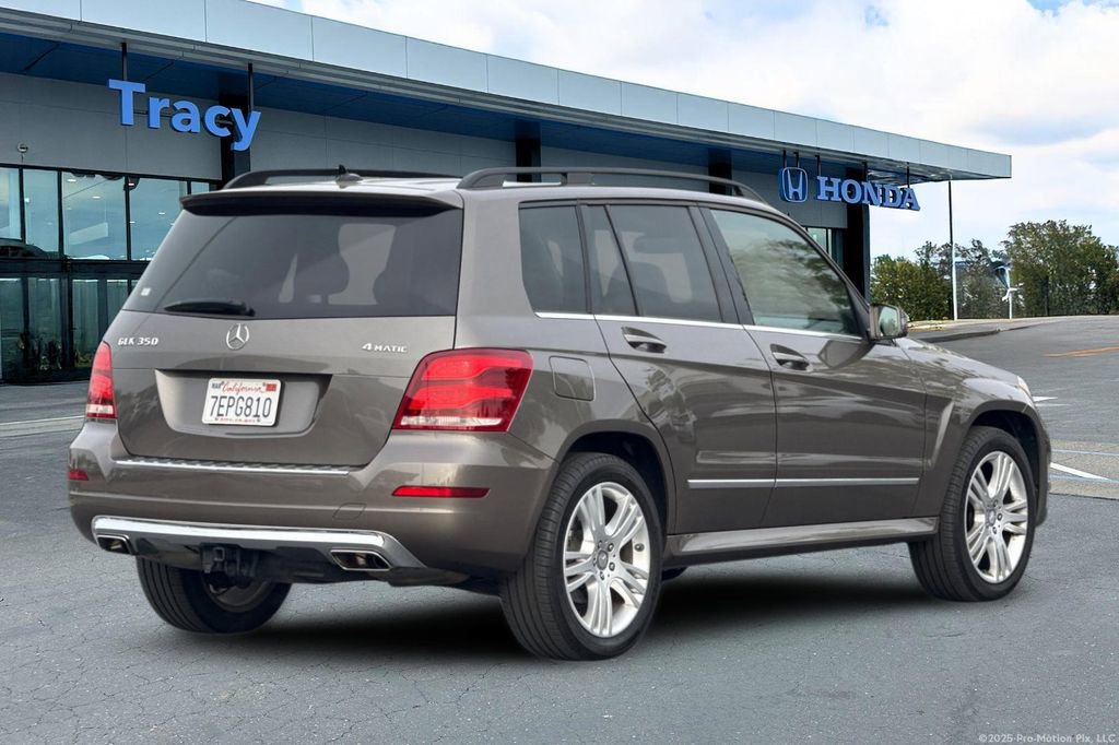 Used 2014 Mercedes-Benz GLK 350 4MATIC image 6