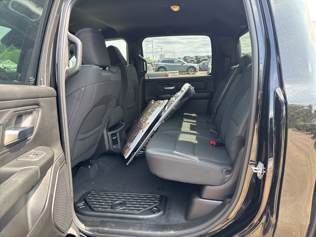 New 2026 RAM 1500 Classic Warlock AWD/4WD image 22