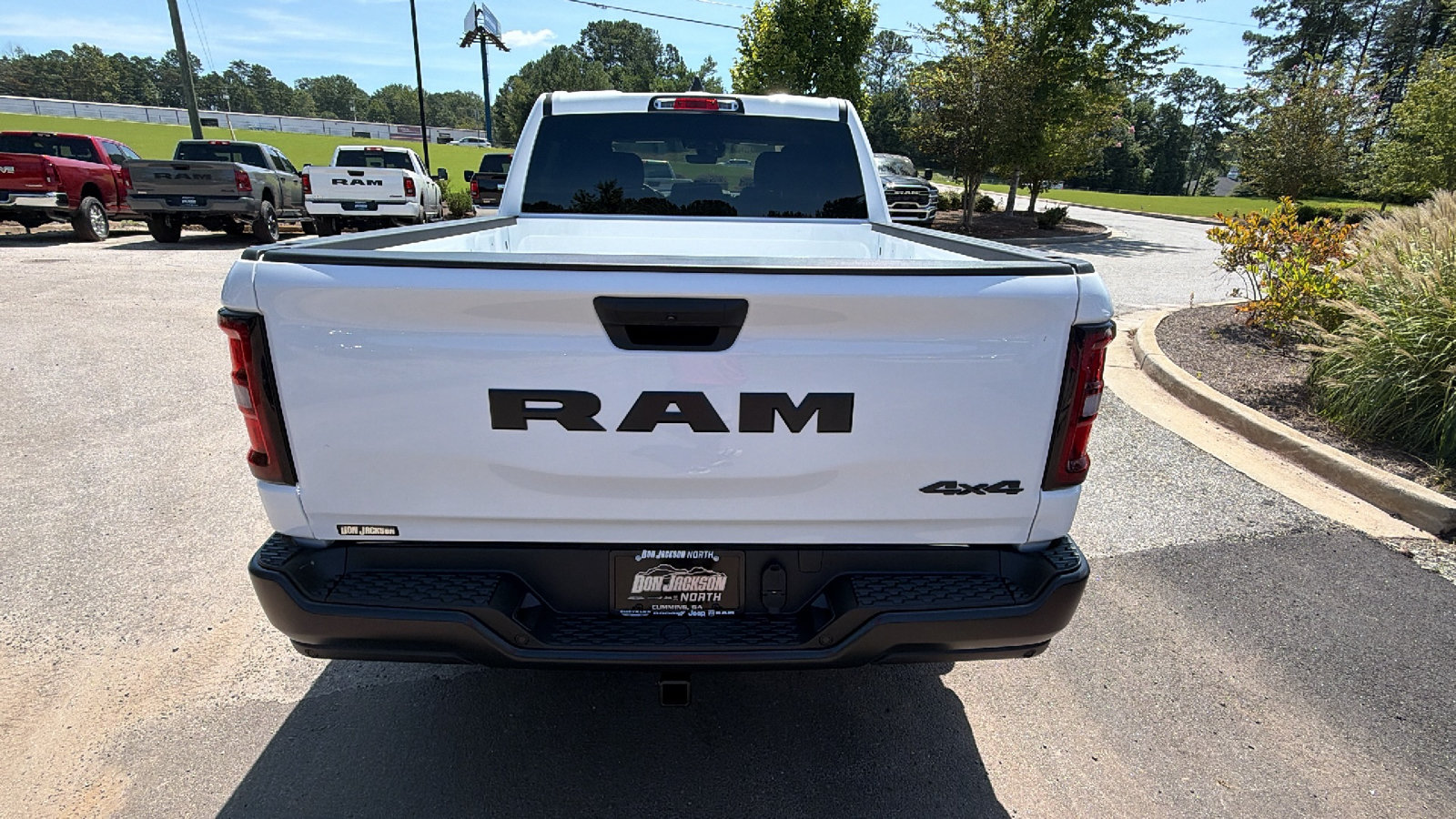 New 2027 RAM 1500 Tradesman AWD/4WD image 9