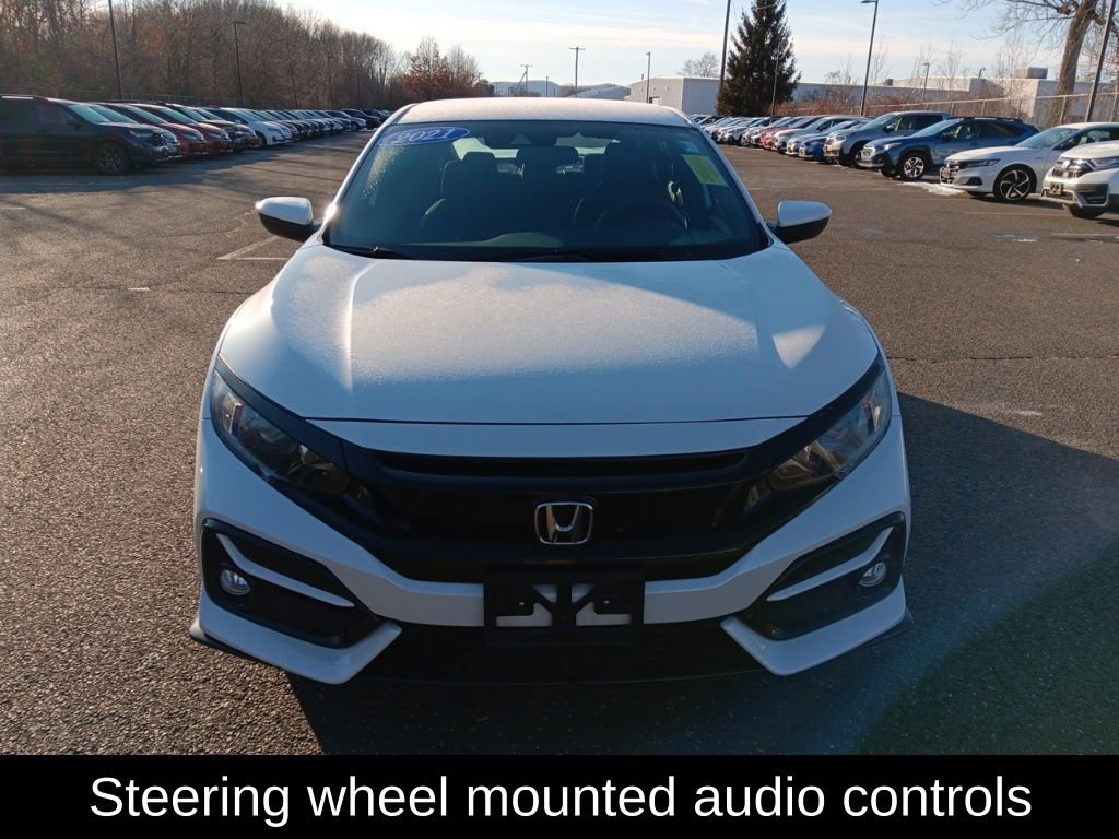 Used 2021 Honda Civic Sport image 8