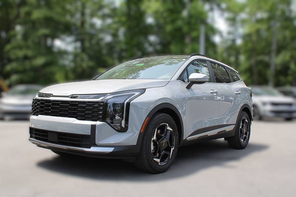 New 2027 Kia Sportage EX FWD image 3