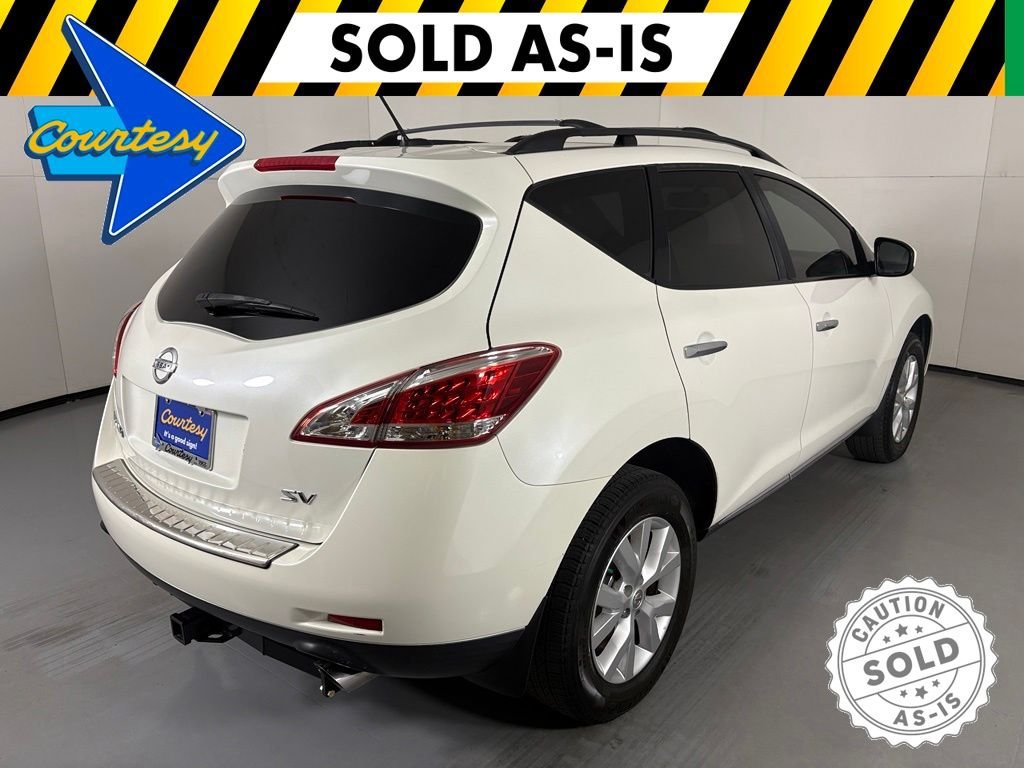 Used 2014 Nissan Murano SV FWD image 8