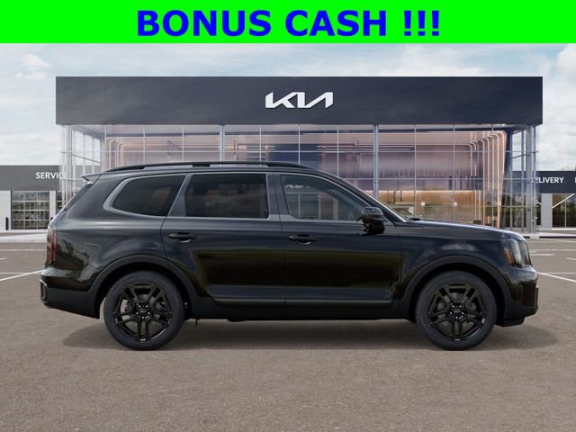 New 2025 Kia Telluride SX X-Line image 7