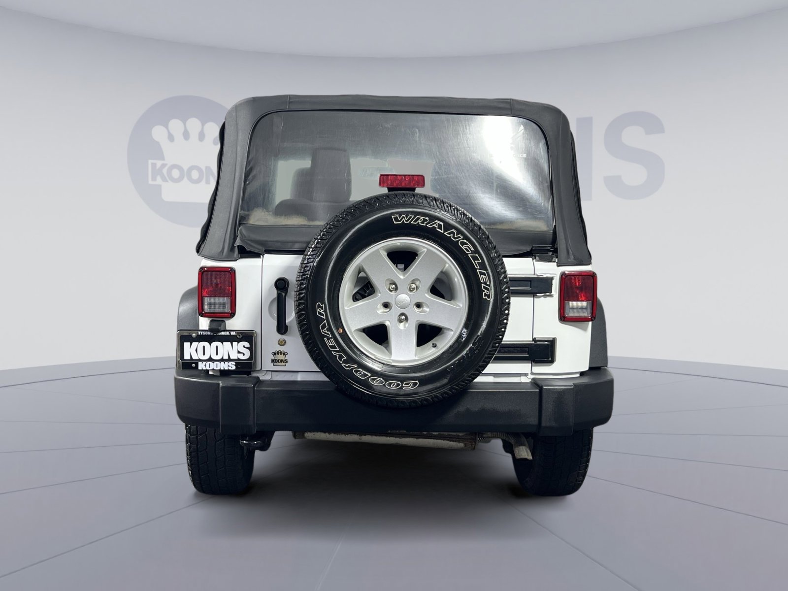 Used 2016 Jeep Wrangler Sport w/ Quick Order Package 24S image 5