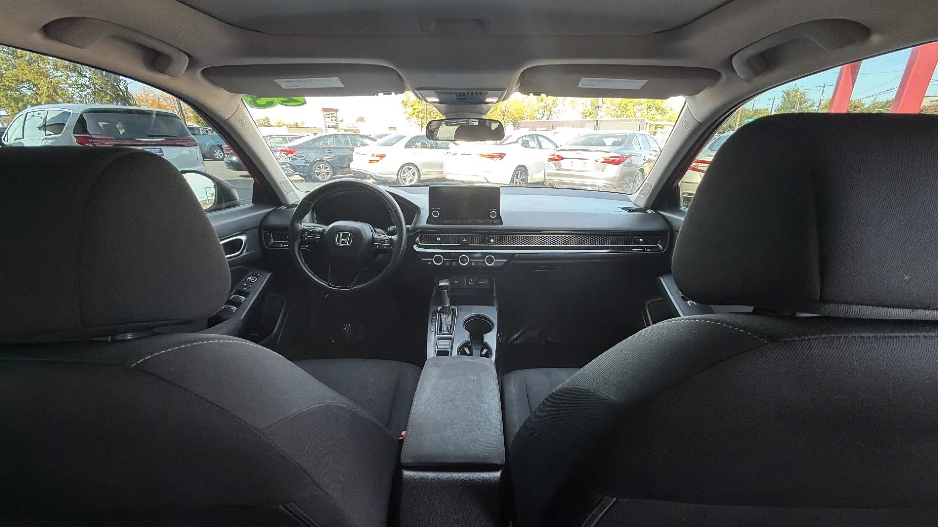 Used 2023 Honda Civic EX image 3
