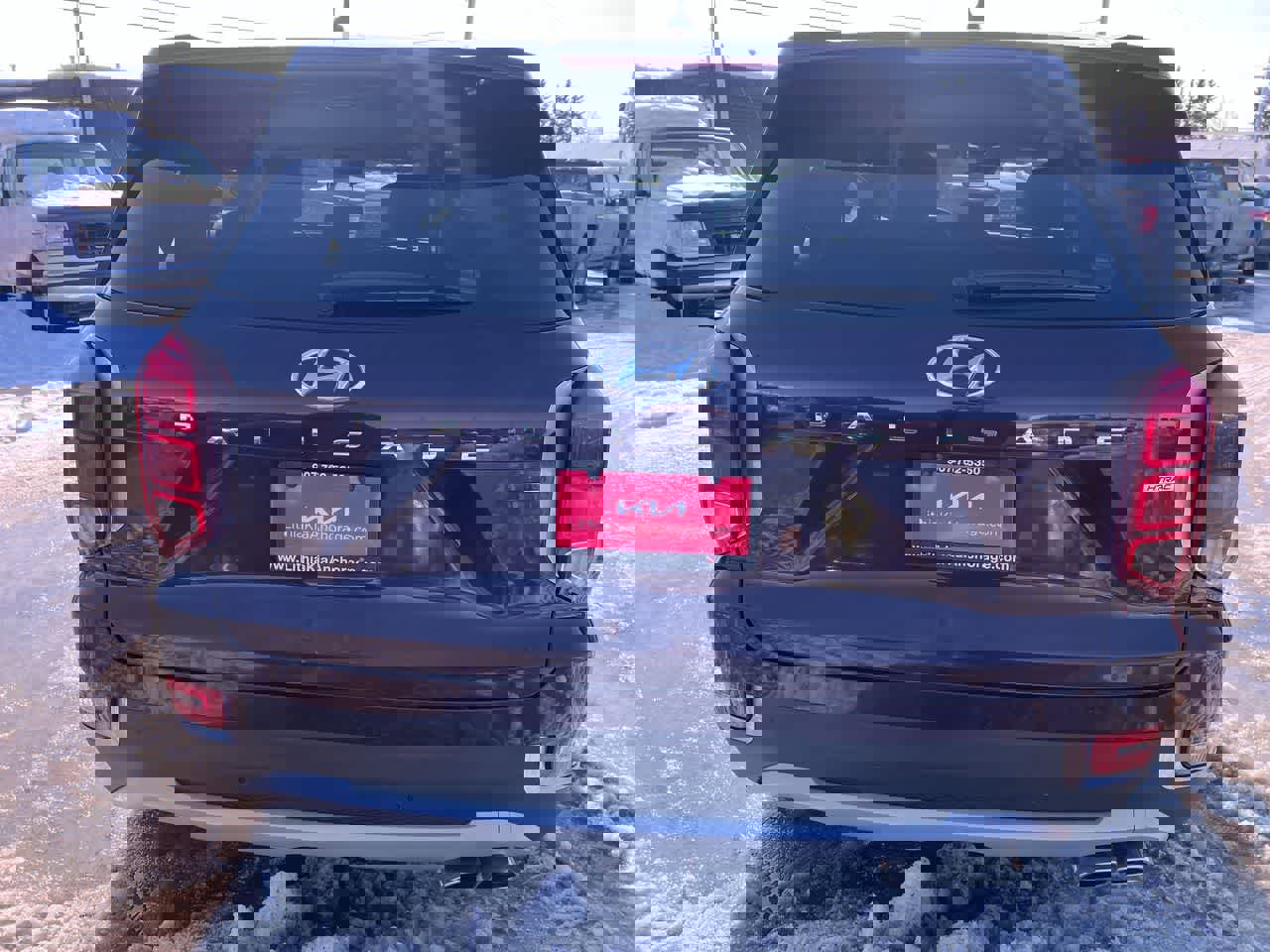 Used 2021 Hyundai Palisade SE image 27