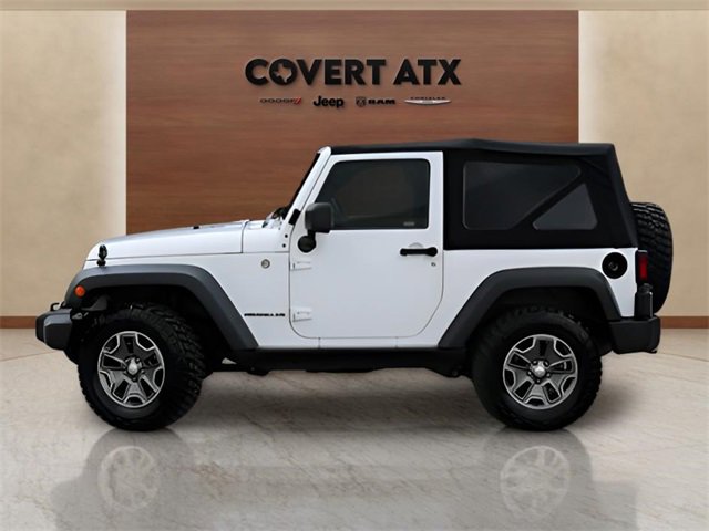 Used 2014 Jeep Wrangler Sport image 2