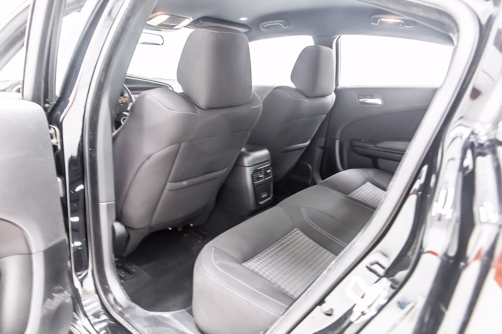 Used 2021 Dodge Charger SXT w/ Blacktop Package RWD image 30
