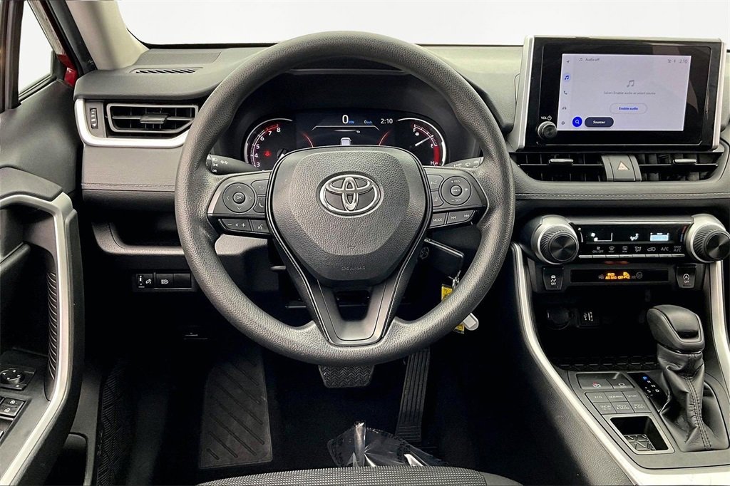 Used 2024 Toyota RAV4 LE image 5