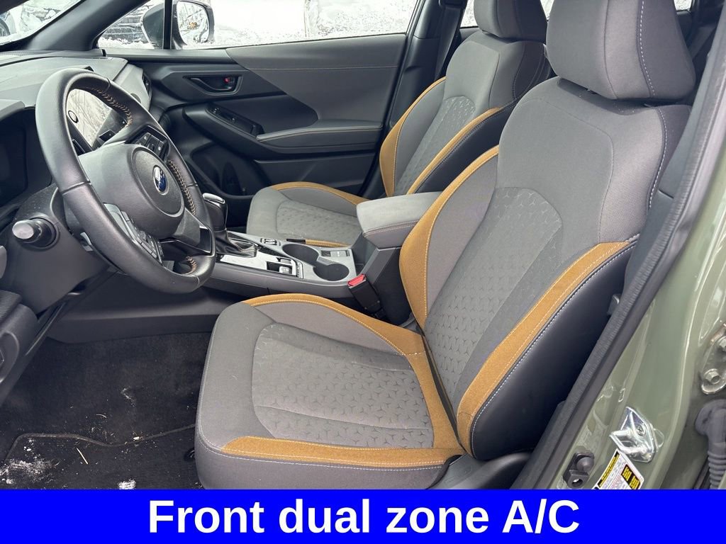 Certified 2024 Subaru Crosstrek 2.5i Sport image 14