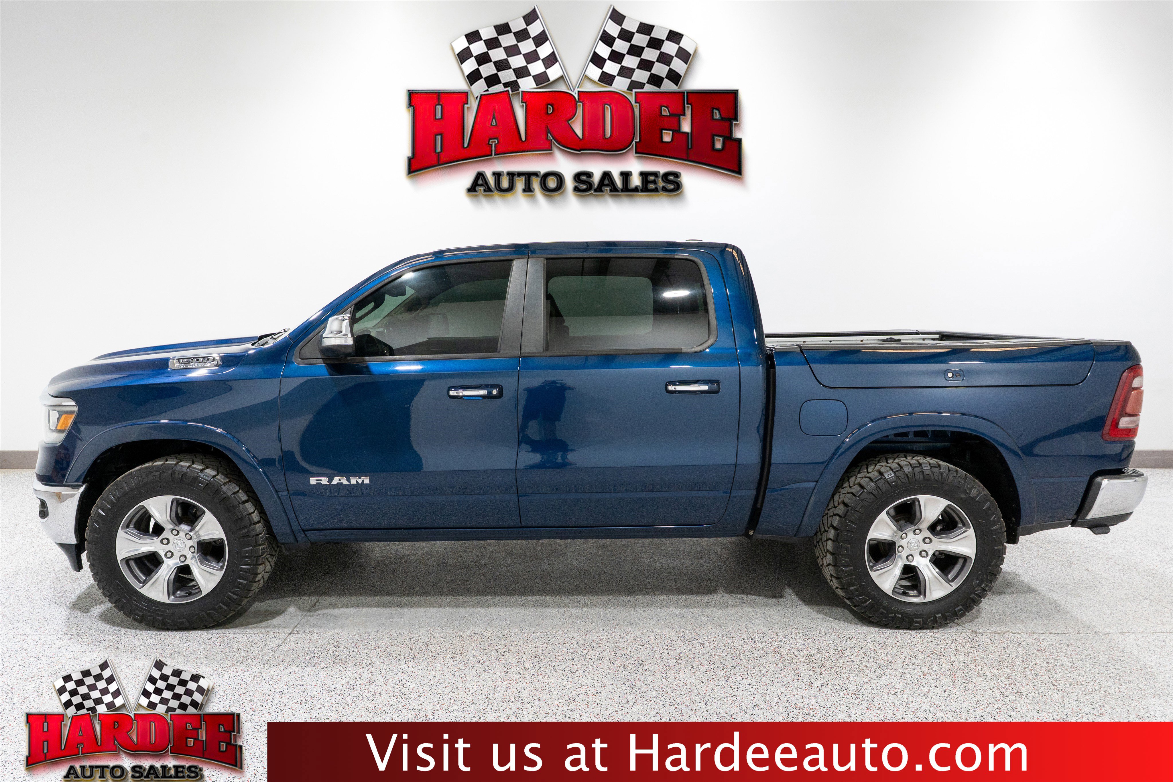 Used 2020 RAM 1500 Laramie image 1