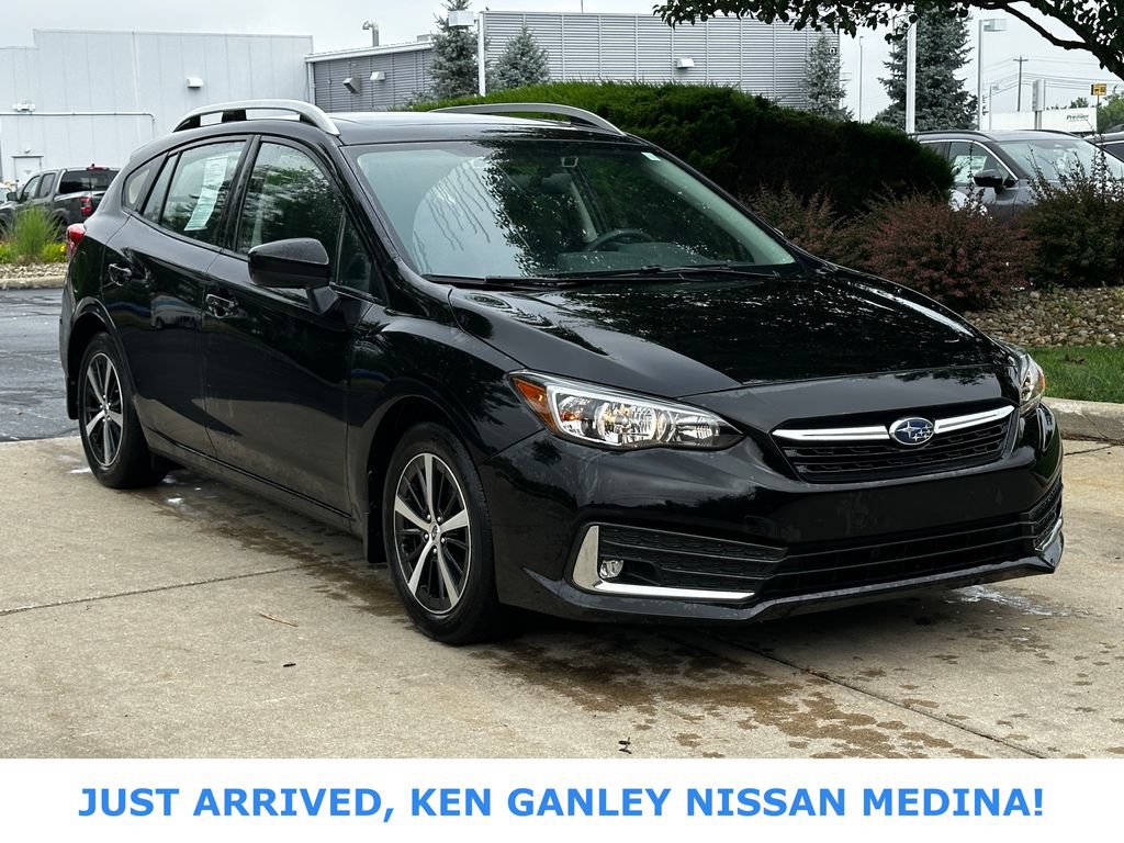 Used 2023 Subaru Impreza 2.0i Premium AWD/4WD image 1