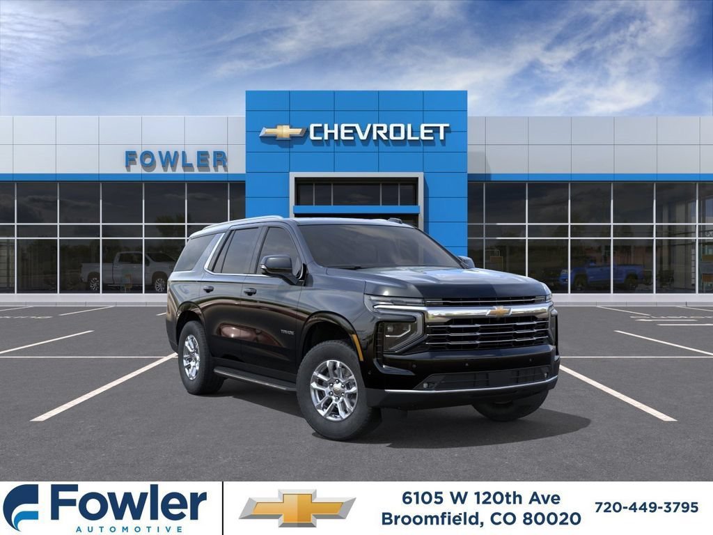 New 2026 Chevrolet Tahoe LT w/ Comfort Package