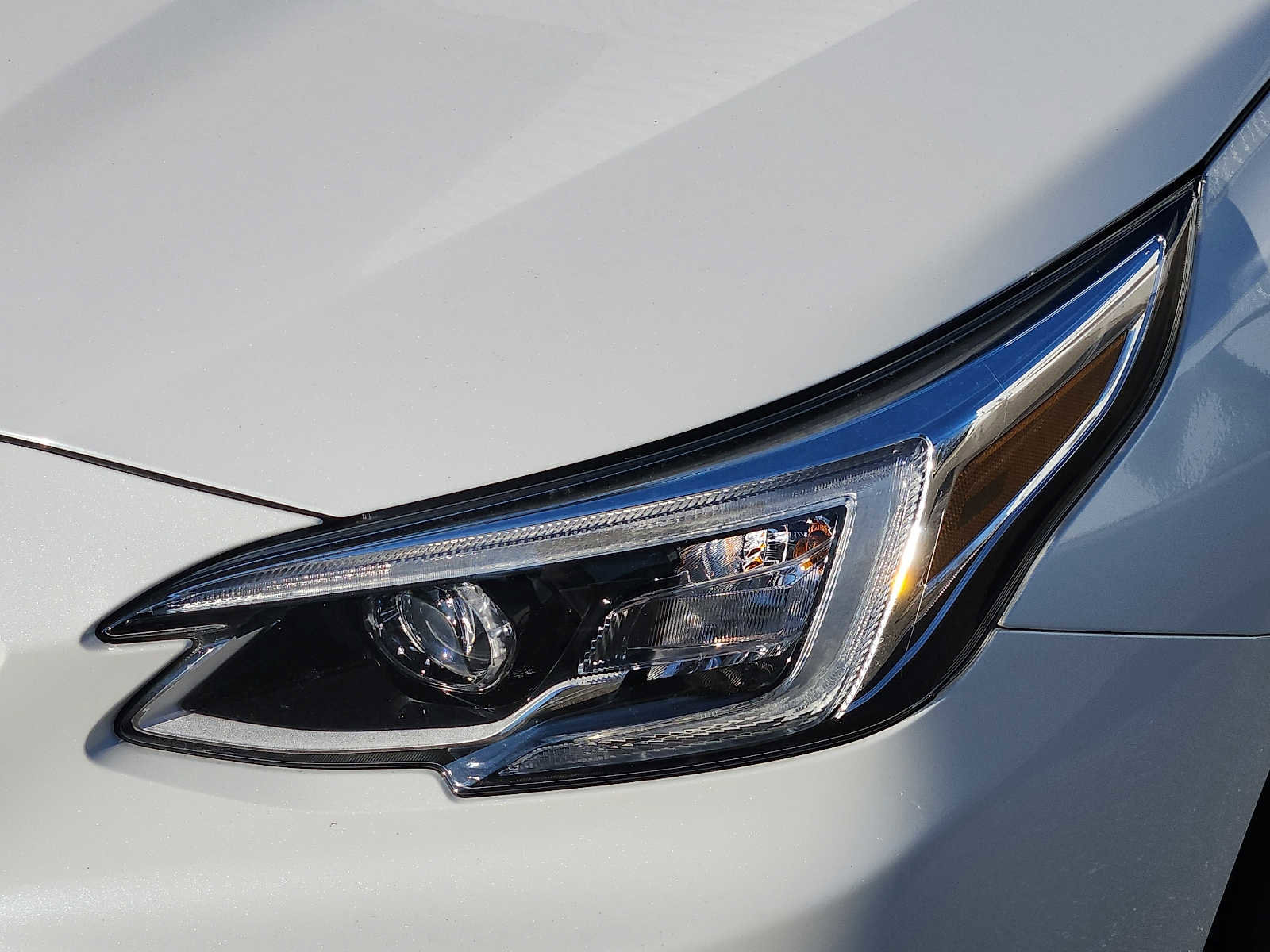 Used 2021 Subaru Legacy Limited image 9