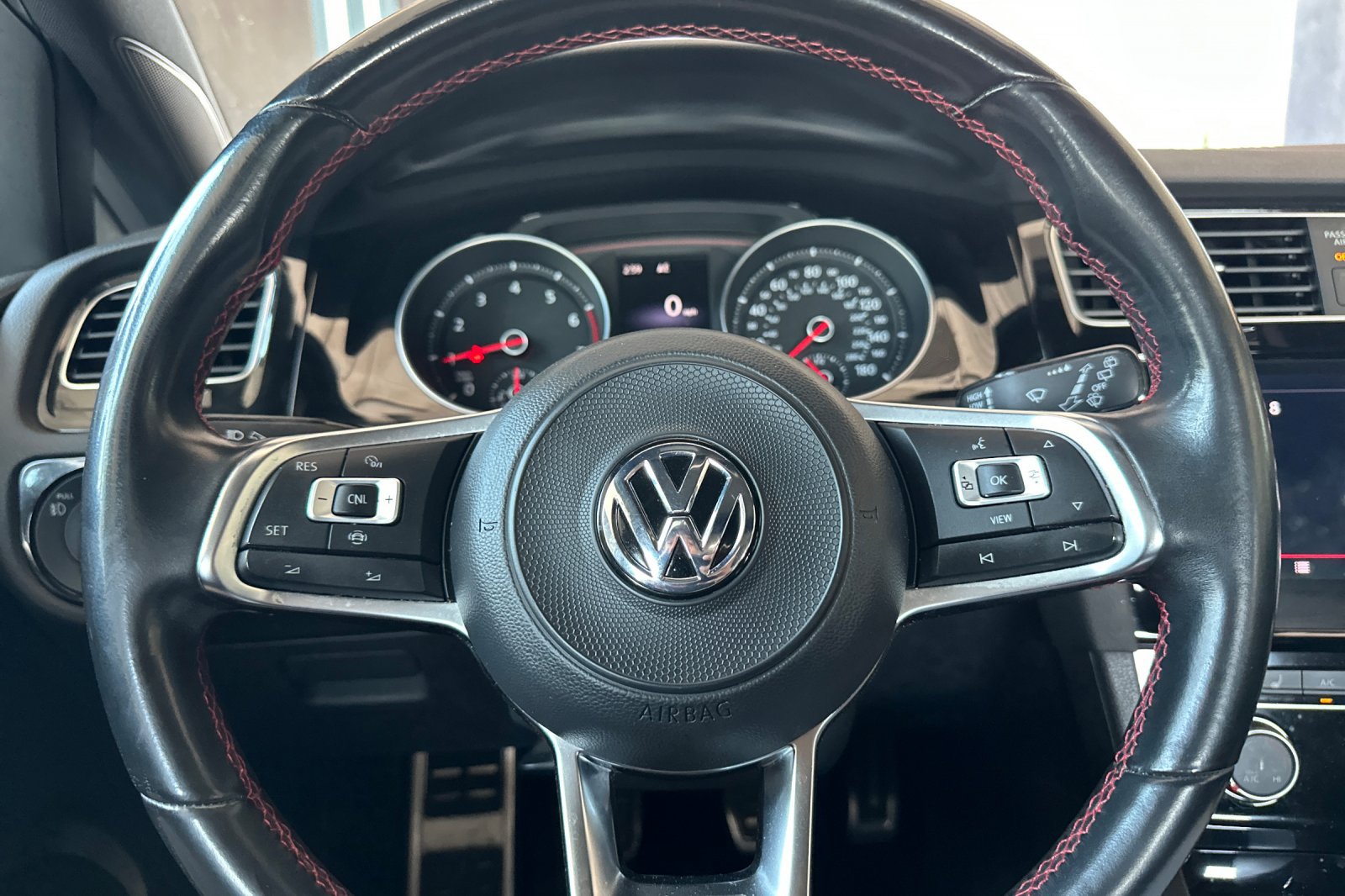 Used 2019 Volkswagen GTI Rabbit Edition FWD image 23