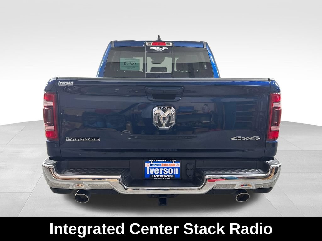 Used 2023 RAM 1500 Laramie AWD/4WD image 10