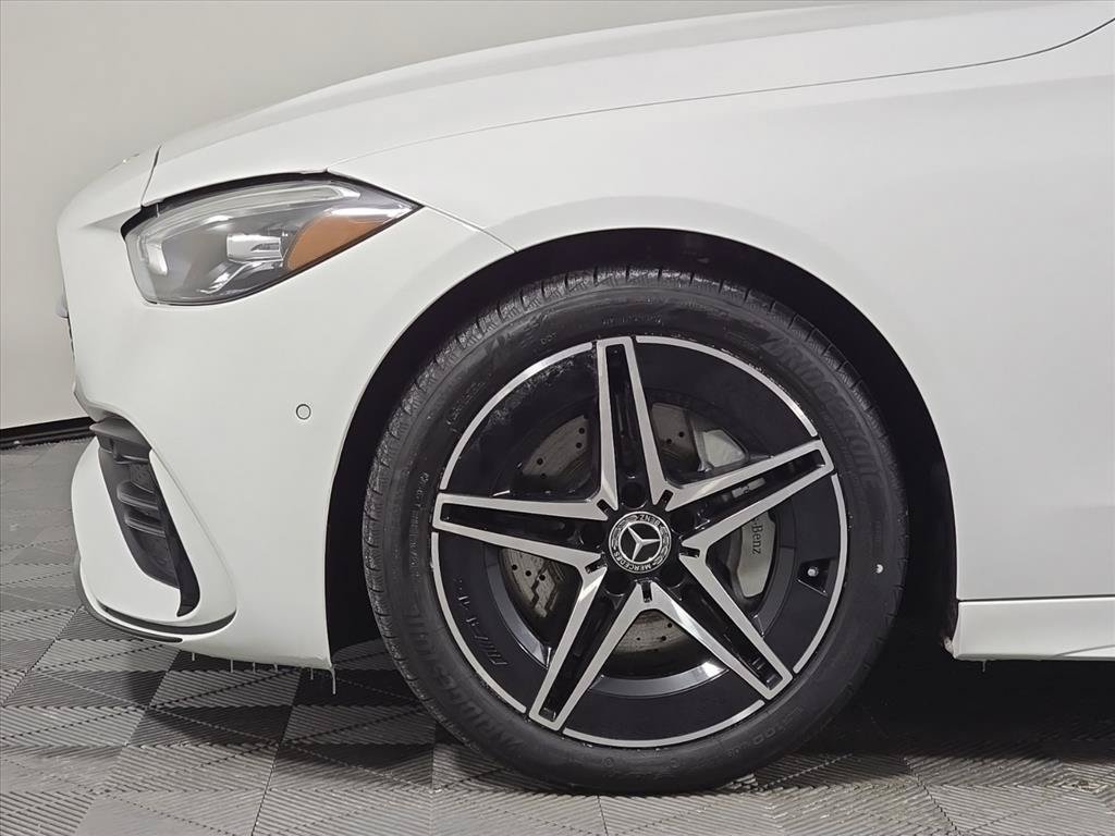 New 2026 Mercedes-Benz C 300 4MATIC Sedan image 11