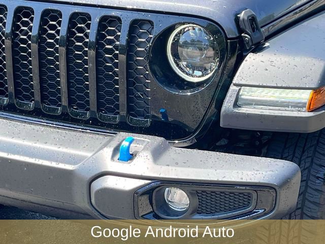 Used 2023 Jeep Wrangler Unlimited image 11