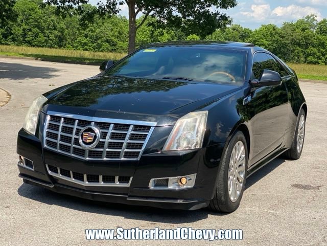 Used 2014 Cadillac CTS Premium AWD/4WD image 3