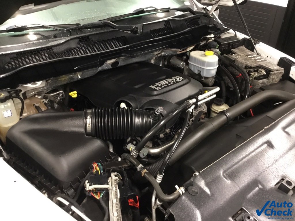 Used 2016 RAM 3500 Tradesman w/ Chrome Appearance Group image 37