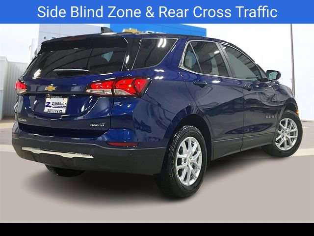 Certified 2023 Chevrolet Equinox LT image 8