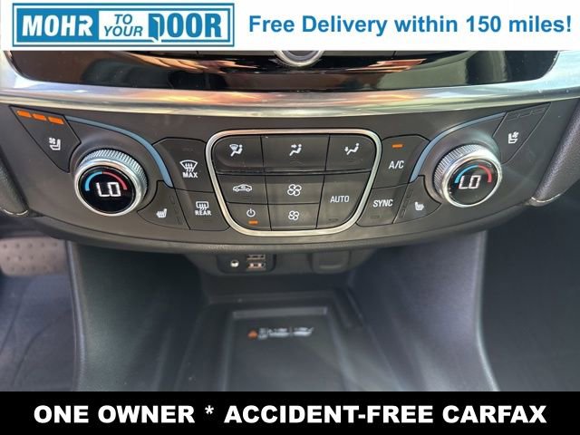 Used 2023 Chevrolet Traverse Premier w/ LPO, Floor Liner Package image 29