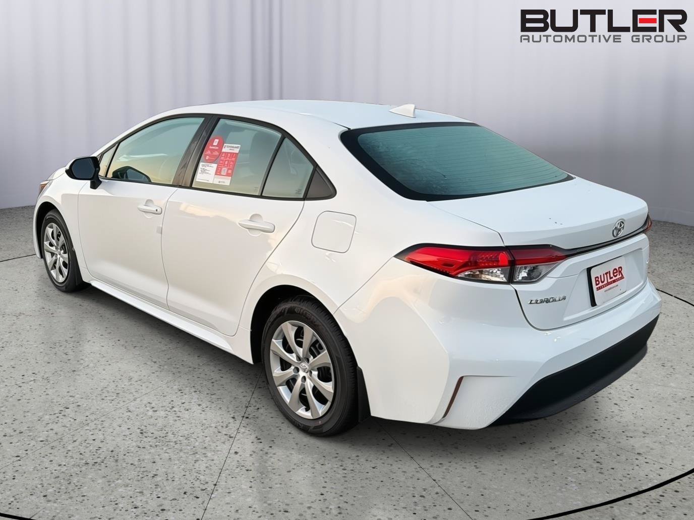 New 2027 Toyota Corolla LE FWD image 4