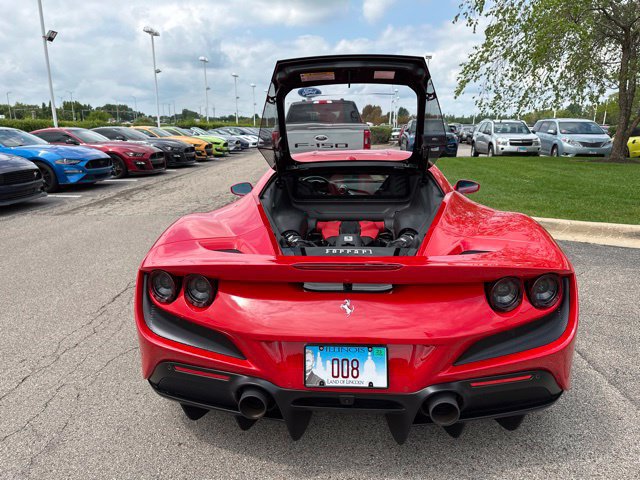 Used 2021 Ferrari F8 Tributo RWD image 43