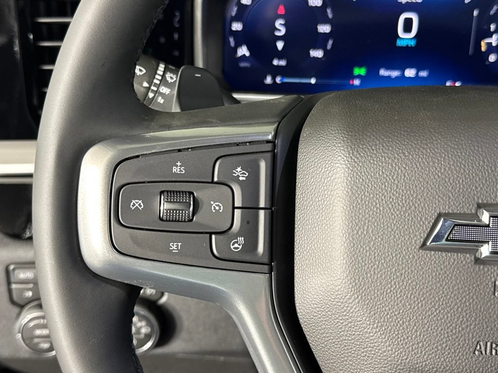 New 2026 Chevrolet Silverado 1500 RST w/ RST All Star Premium Package AWD/4WD image 11