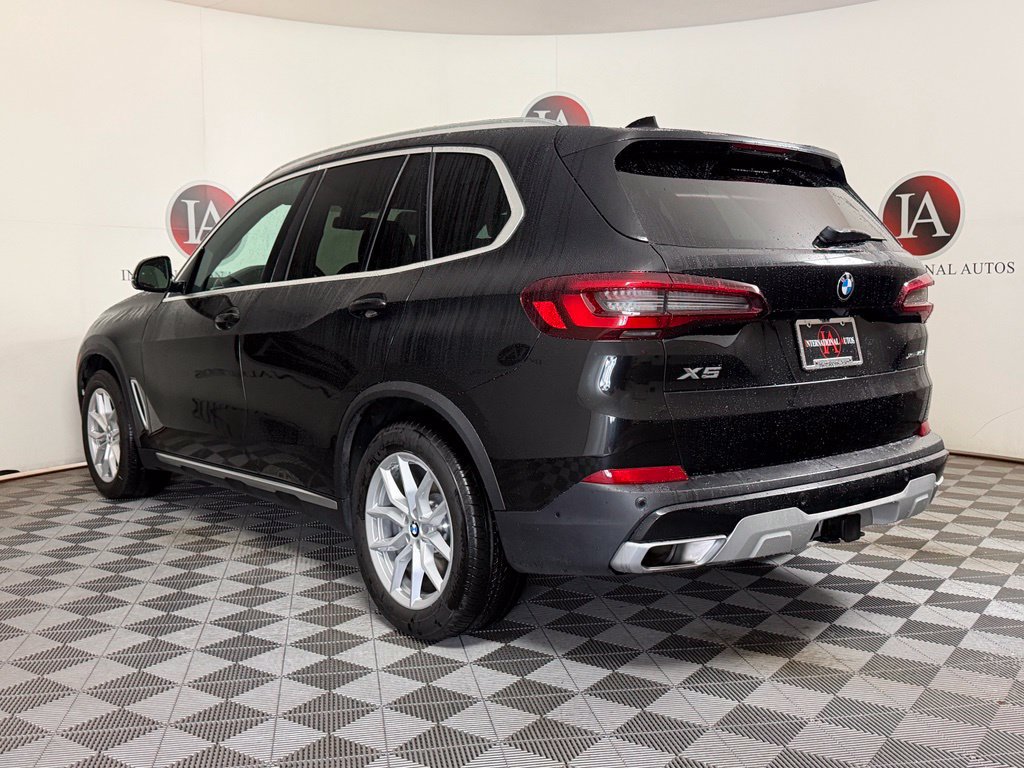 Used 2023 BMW X5 xDrive40i w/ Premium Package AWD/4WD image 6
