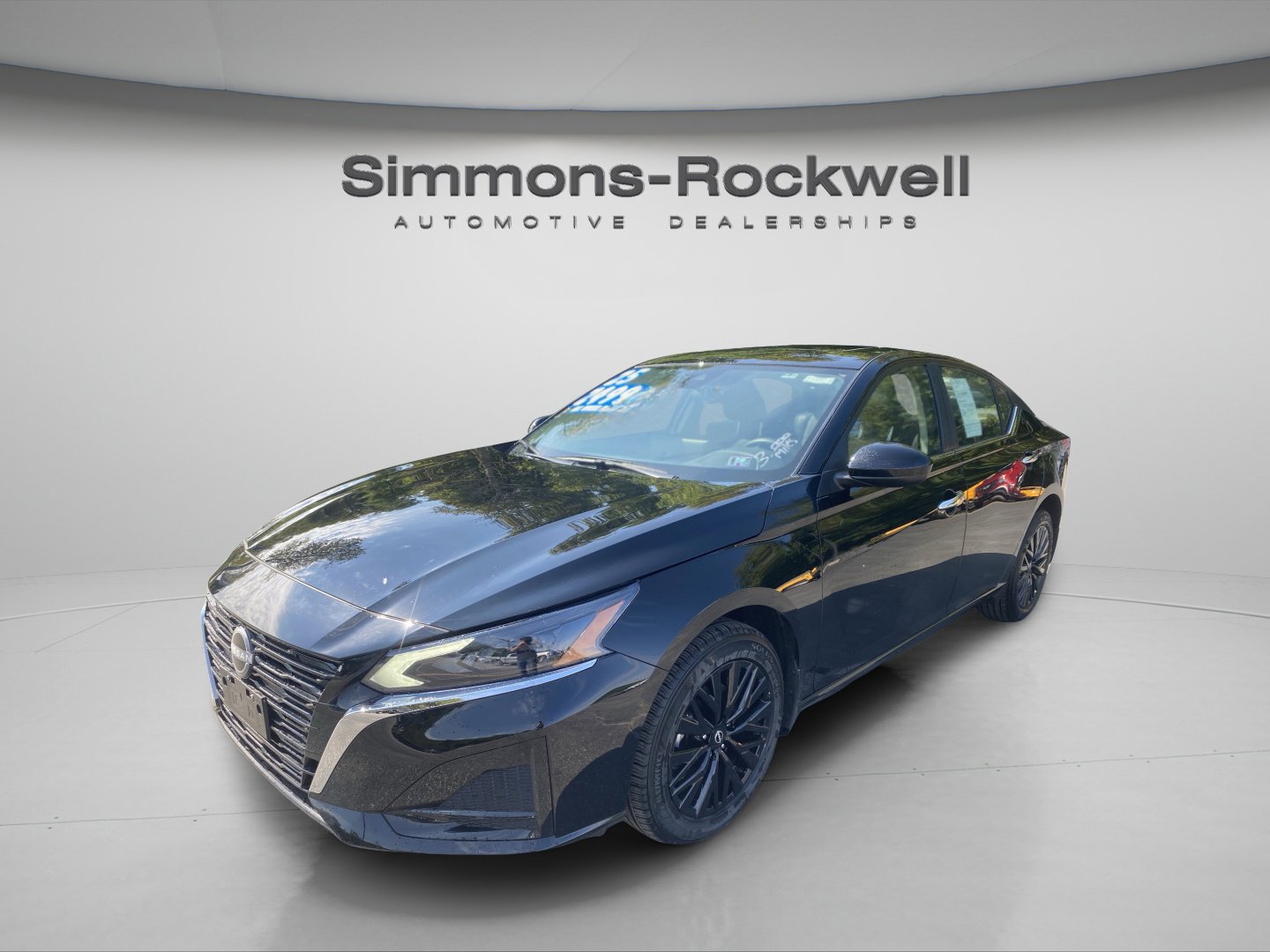 Used 2025 Nissan Altima 2.5 SV w/ SV Special Edition Package