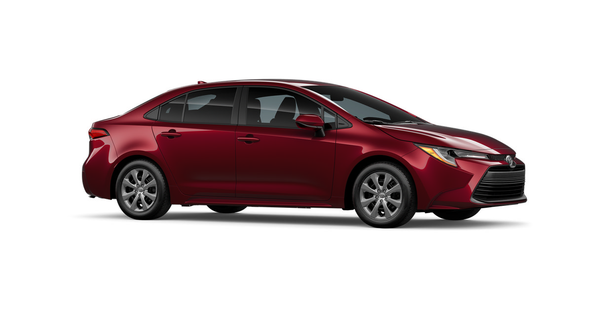 New 2026 Toyota Corolla LE FWD image 13