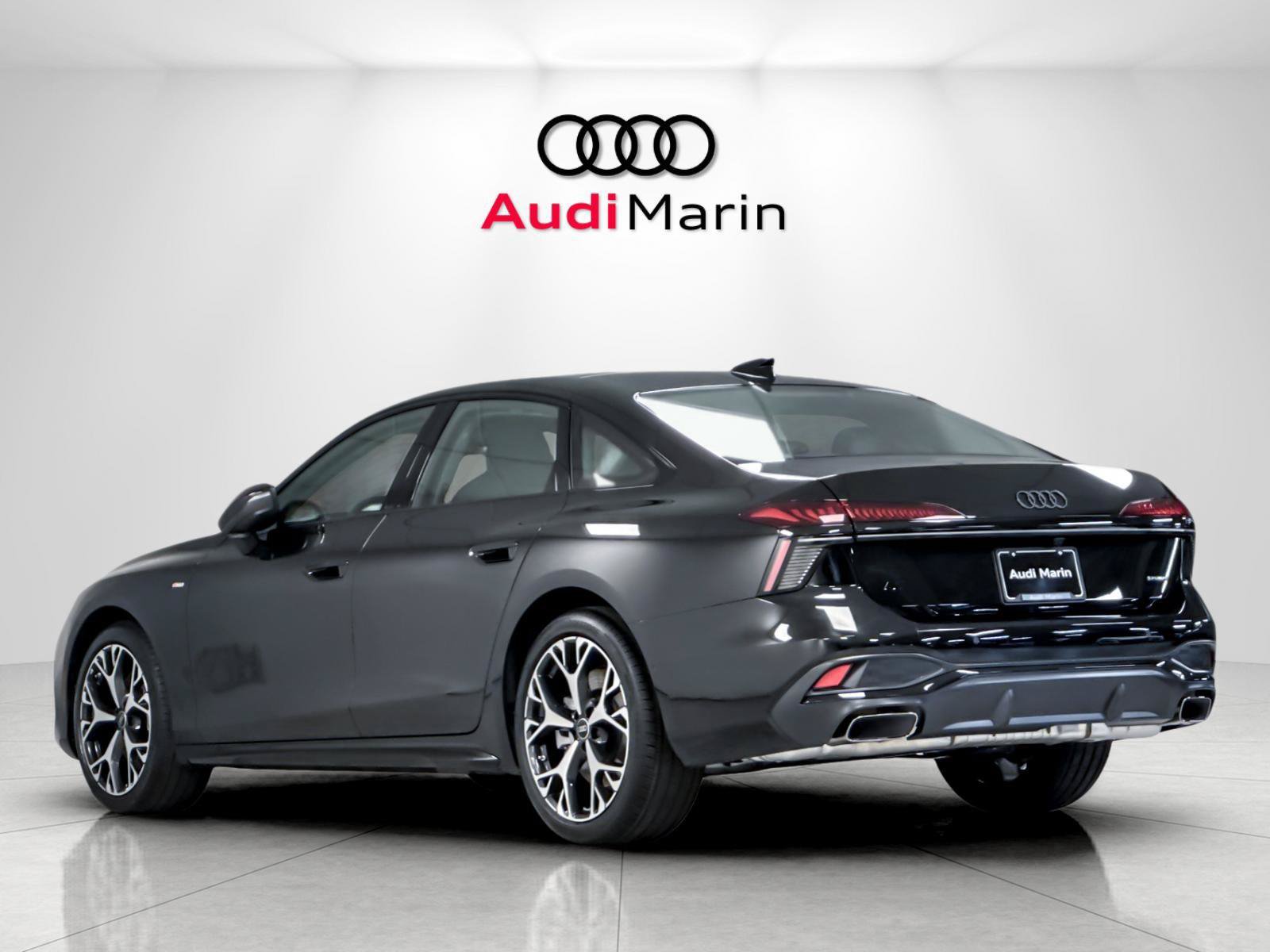 New 2026 Audi A6 Premium Plus AWD/4WD image 3