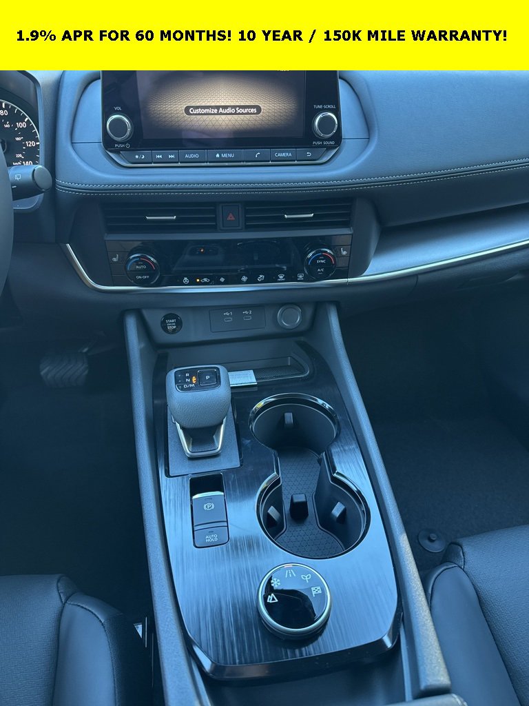 New 2026 Nissan Rogue SV w/ SV Premium Package image 29