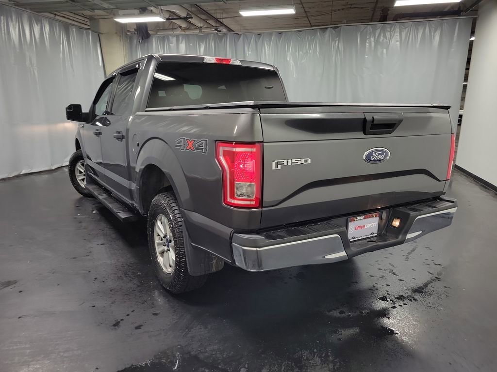 Used 2017 Ford F150 XLT image 7