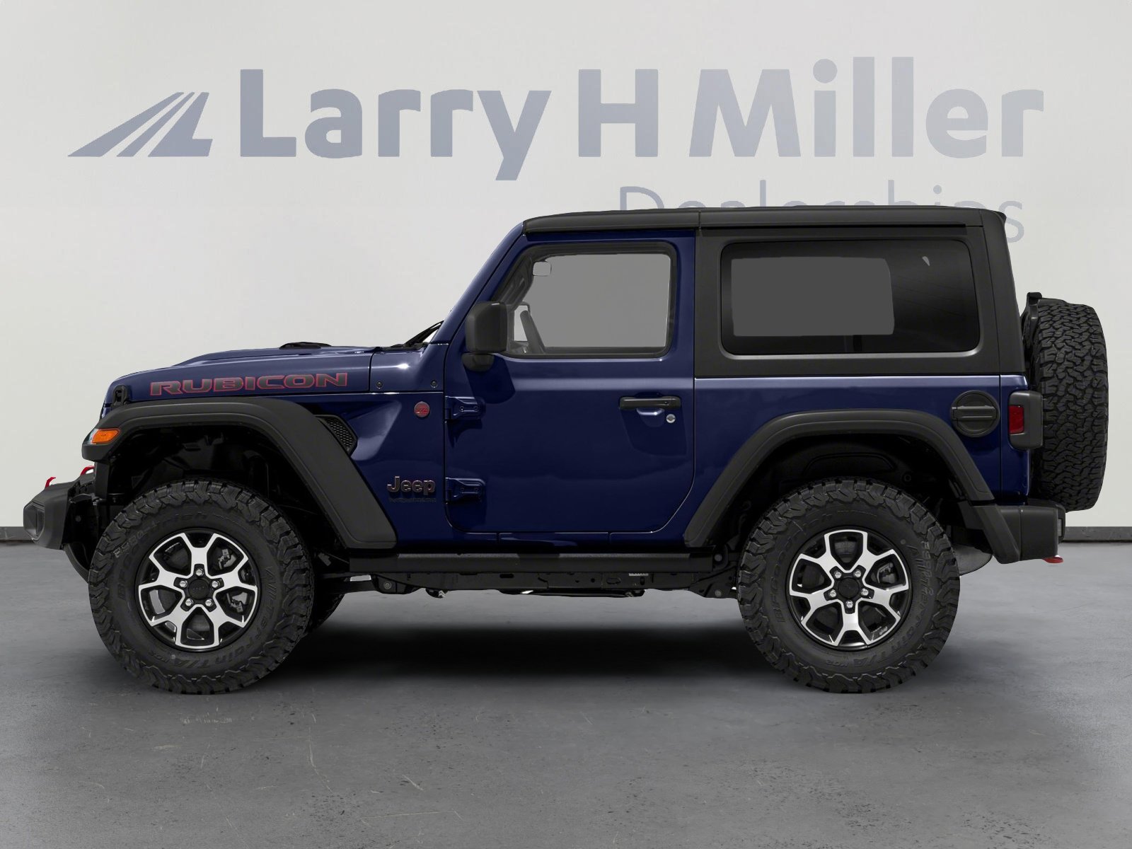 Used 2019 Jeep Wrangler Rubicon image 3