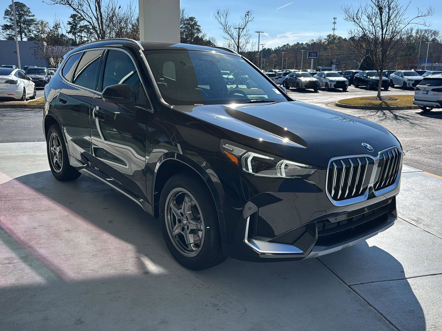 New 2026 BMW X1 xDrive28i w/ Technology Package image 5