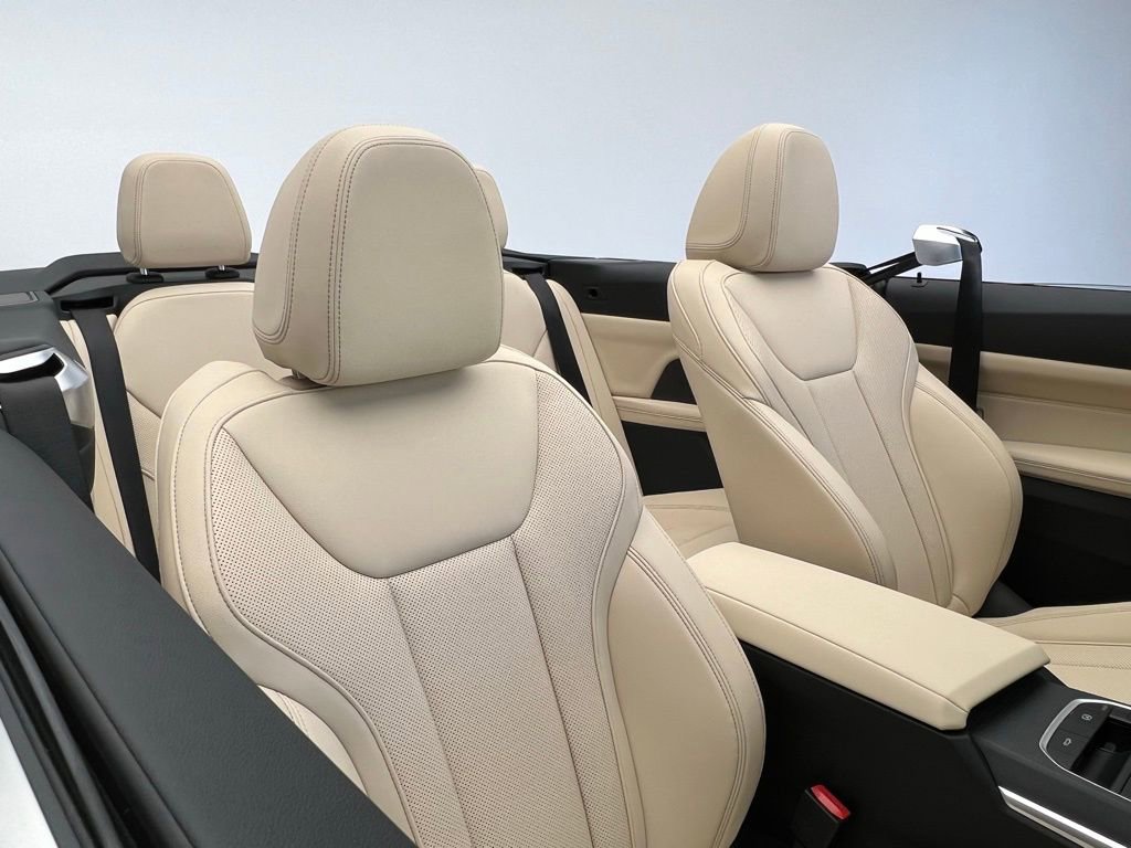 New 2026 BMW 430i xDrive Convertible w/ Premium Package image 12