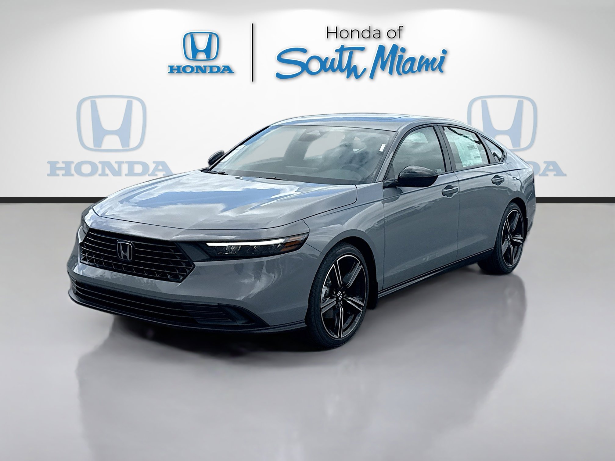 New 2026 Honda Accord Sport image 3
