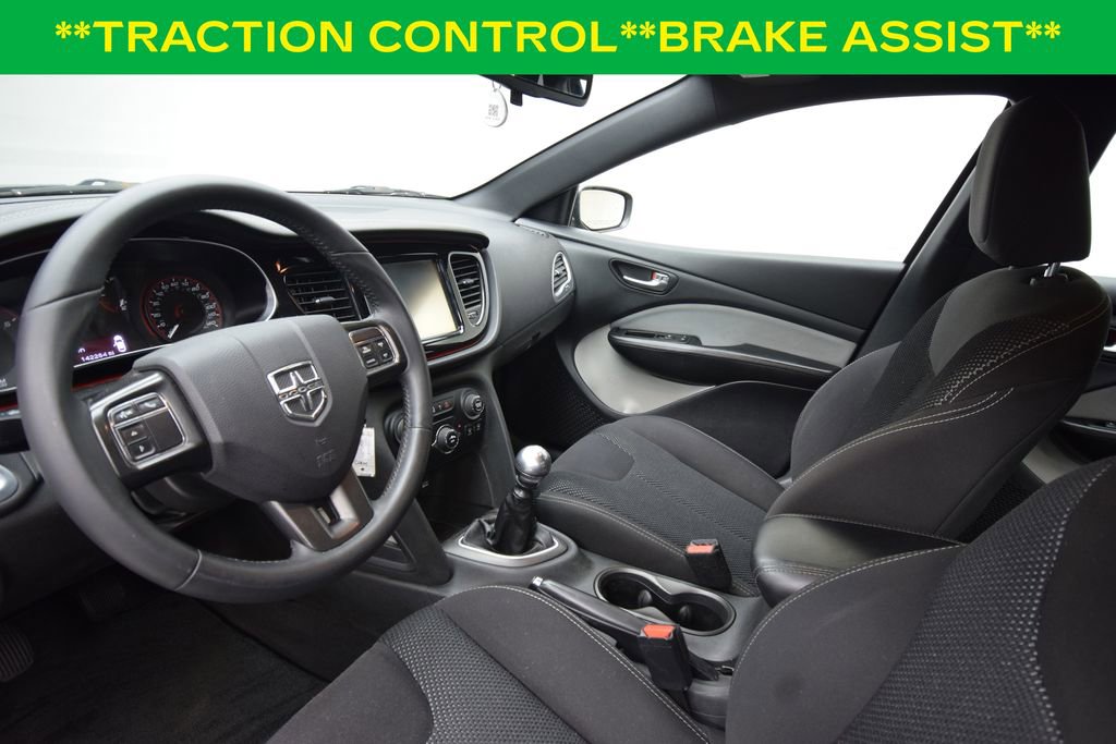 Used 2015 Dodge Dart SXT image 8