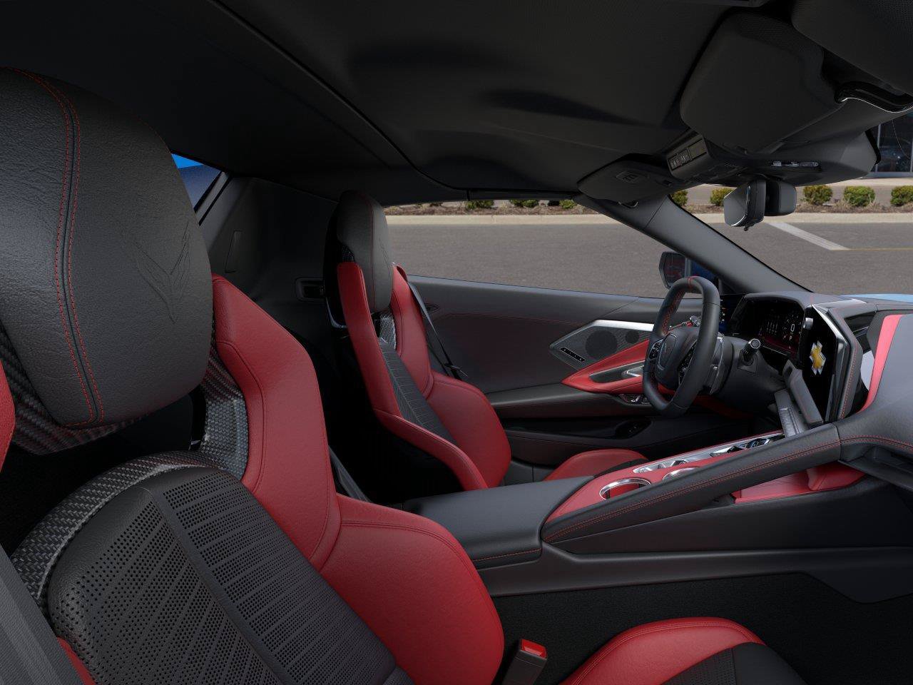 New 2027 Chevrolet Corvette Grand Sport RWD image 17
